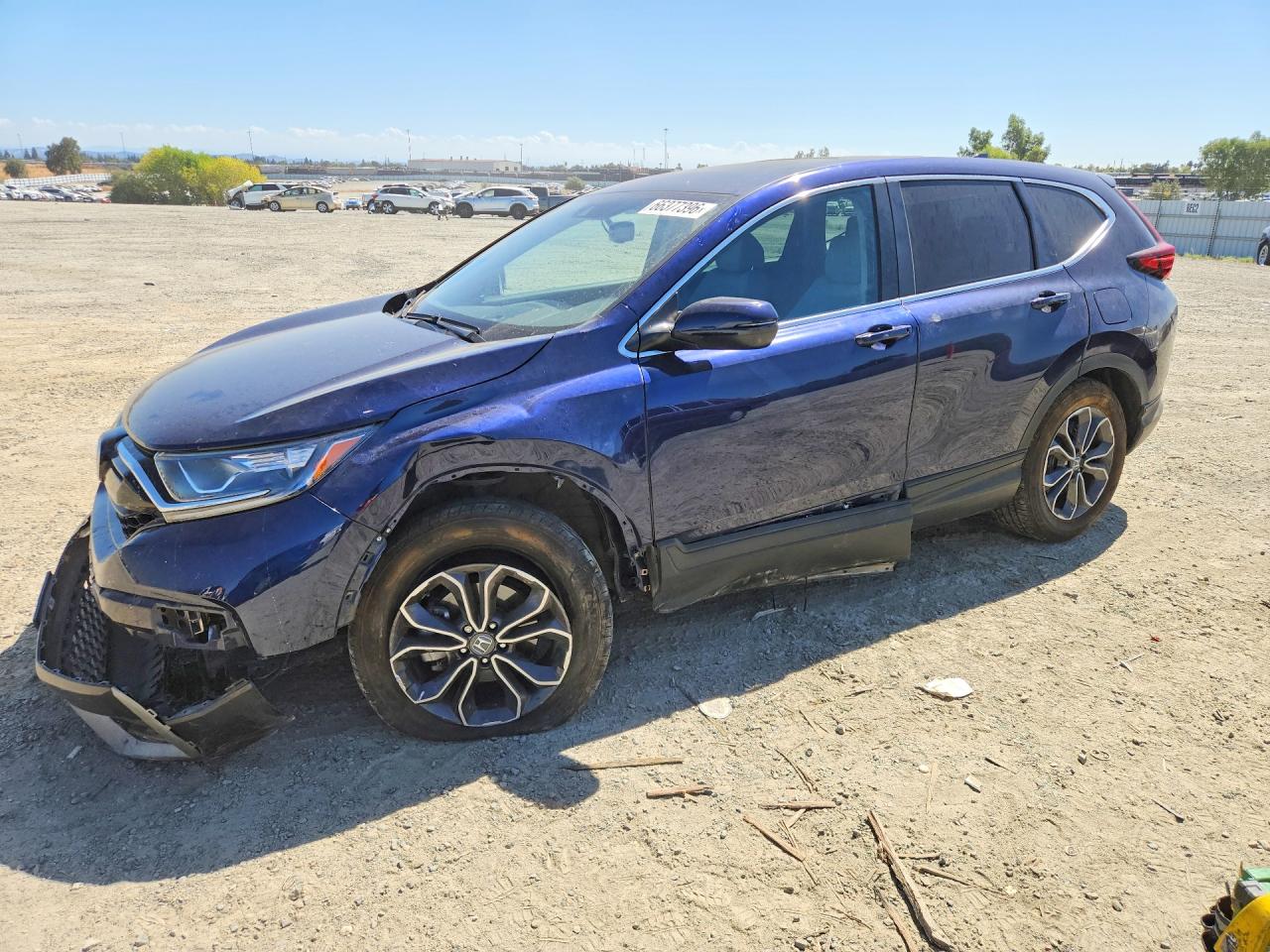 2020 HONDA CR-V EXL