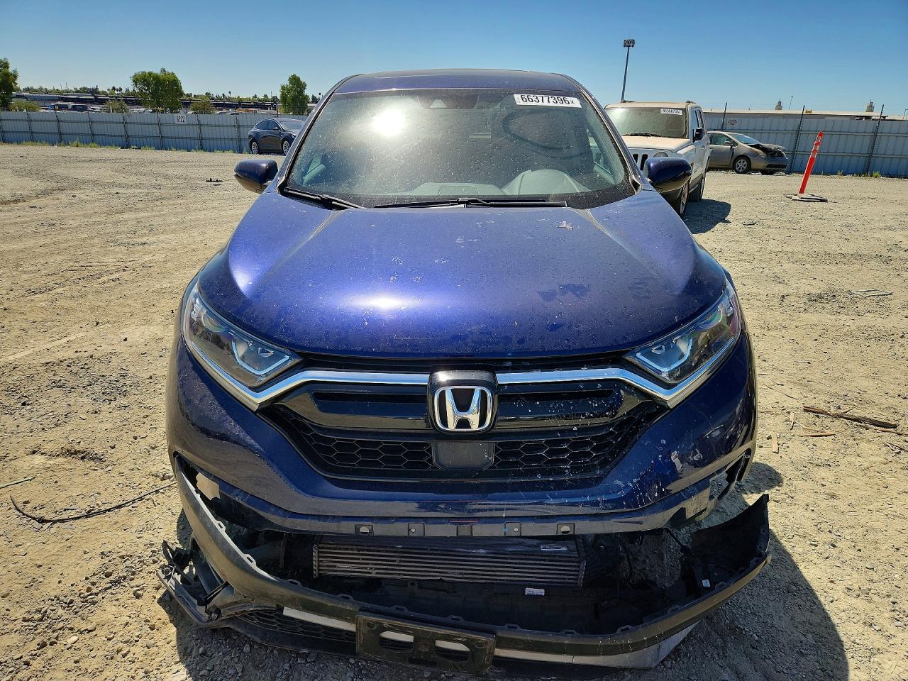 2020 HONDA CR-V EXL — снимка 5
