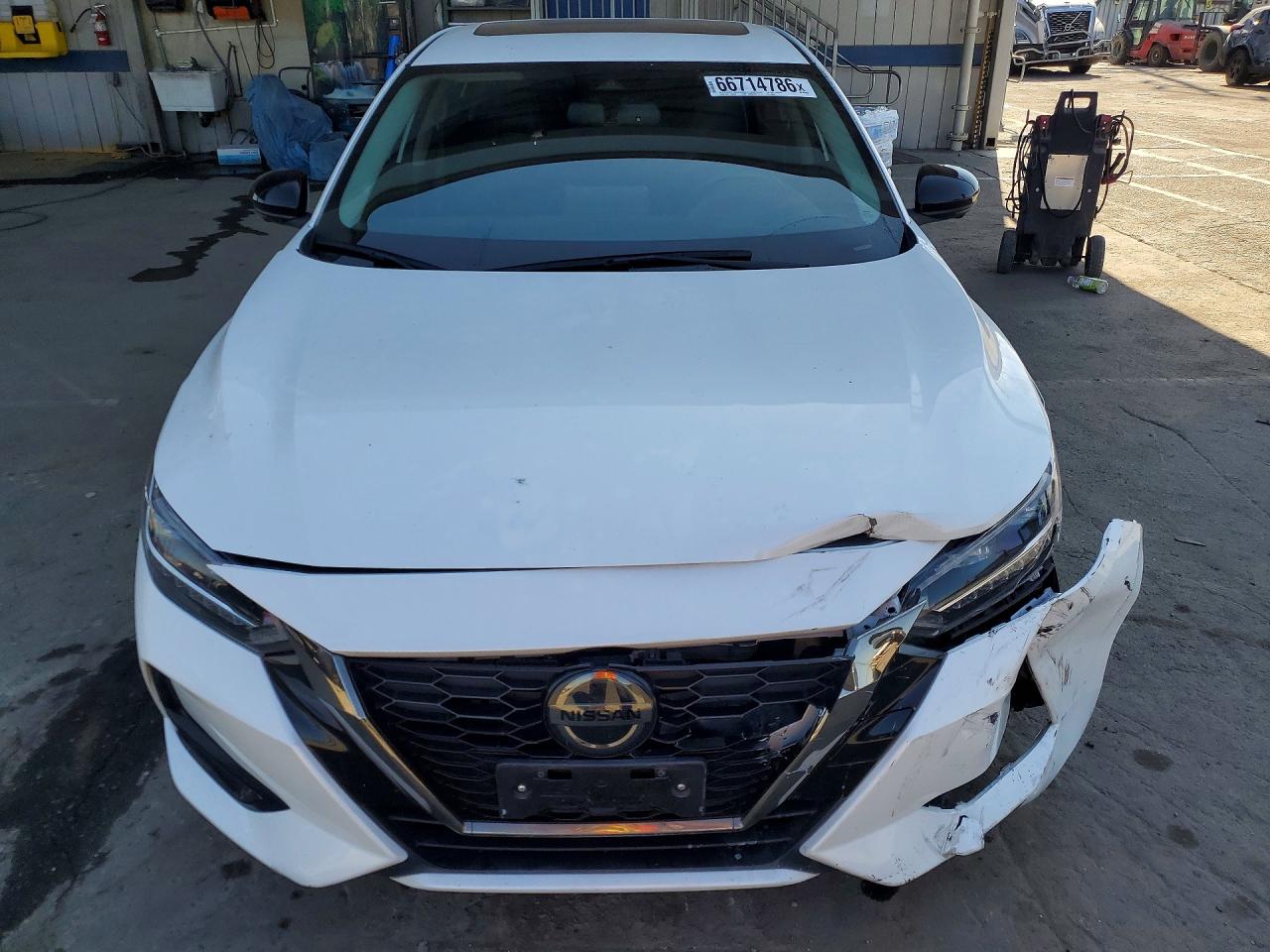 2021 NISSAN SENTRA SR — снимка 5