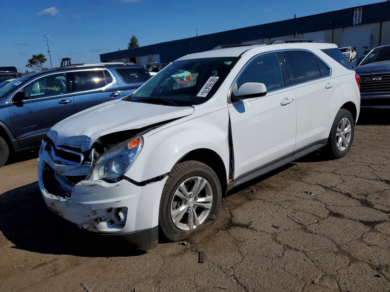 2015 CHEVROLET EQUINOX LT
