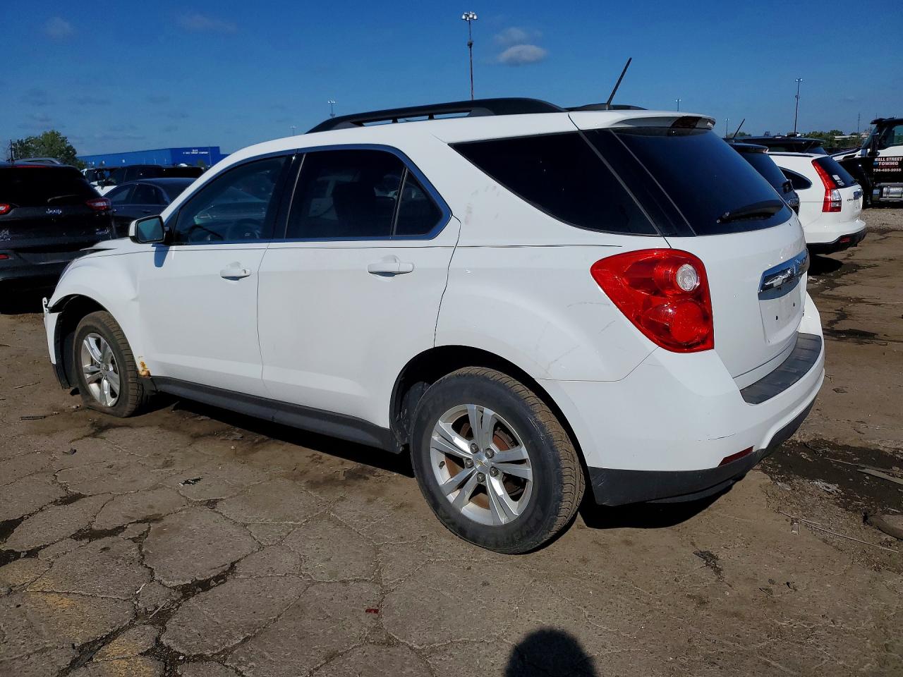 2015 CHEVROLET EQUINOX LT — снимка 2