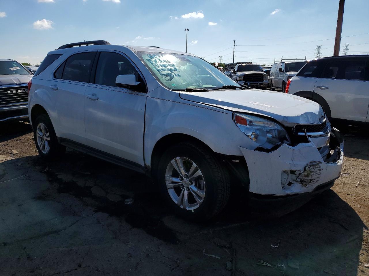 2015 CHEVROLET EQUINOX LT — снимка 4