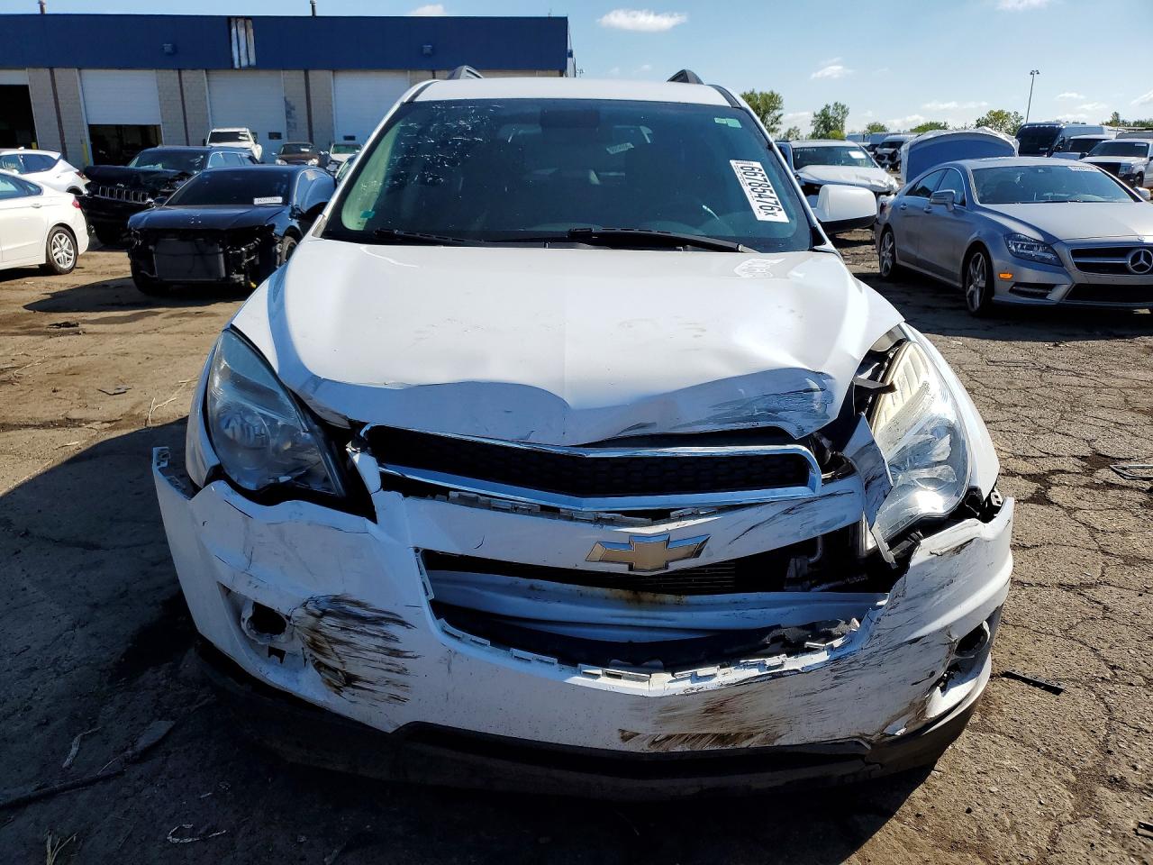 2015 CHEVROLET EQUINOX LT — снимка 5