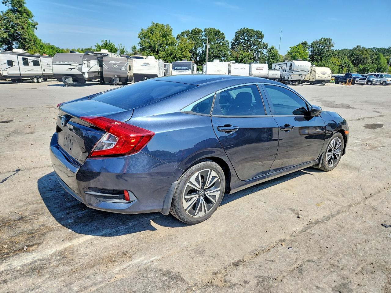 2016 HONDA CIVIC LX — снимка 3