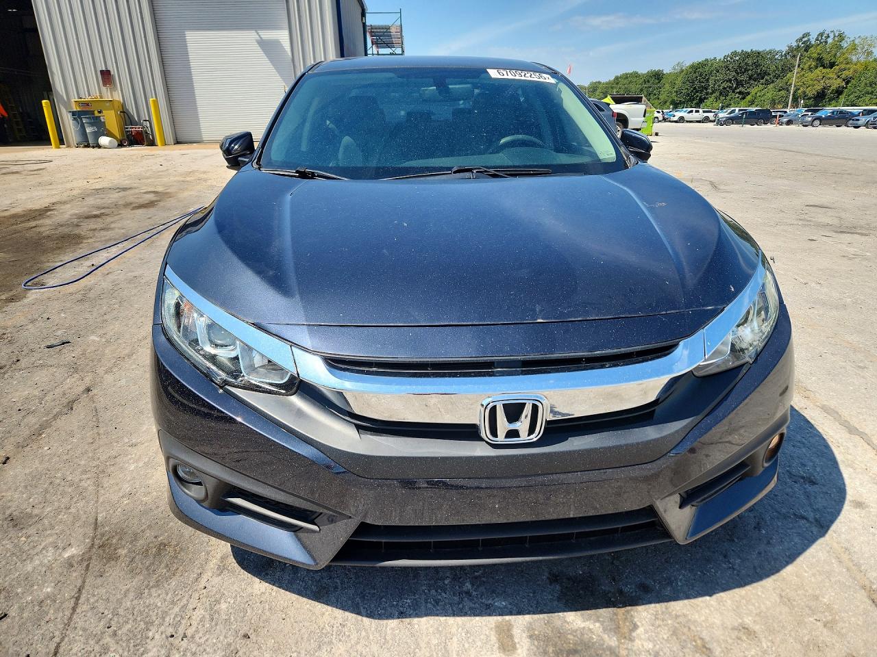 2016 HONDA CIVIC LX — снимка 5