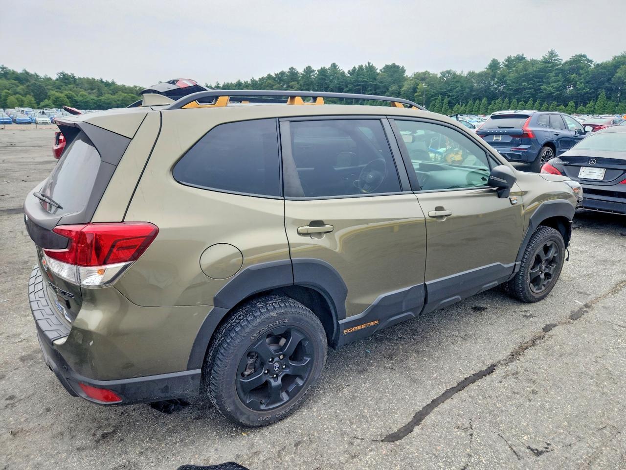 2022 SUBARU FORESTER WILDERNESS — снимка 3