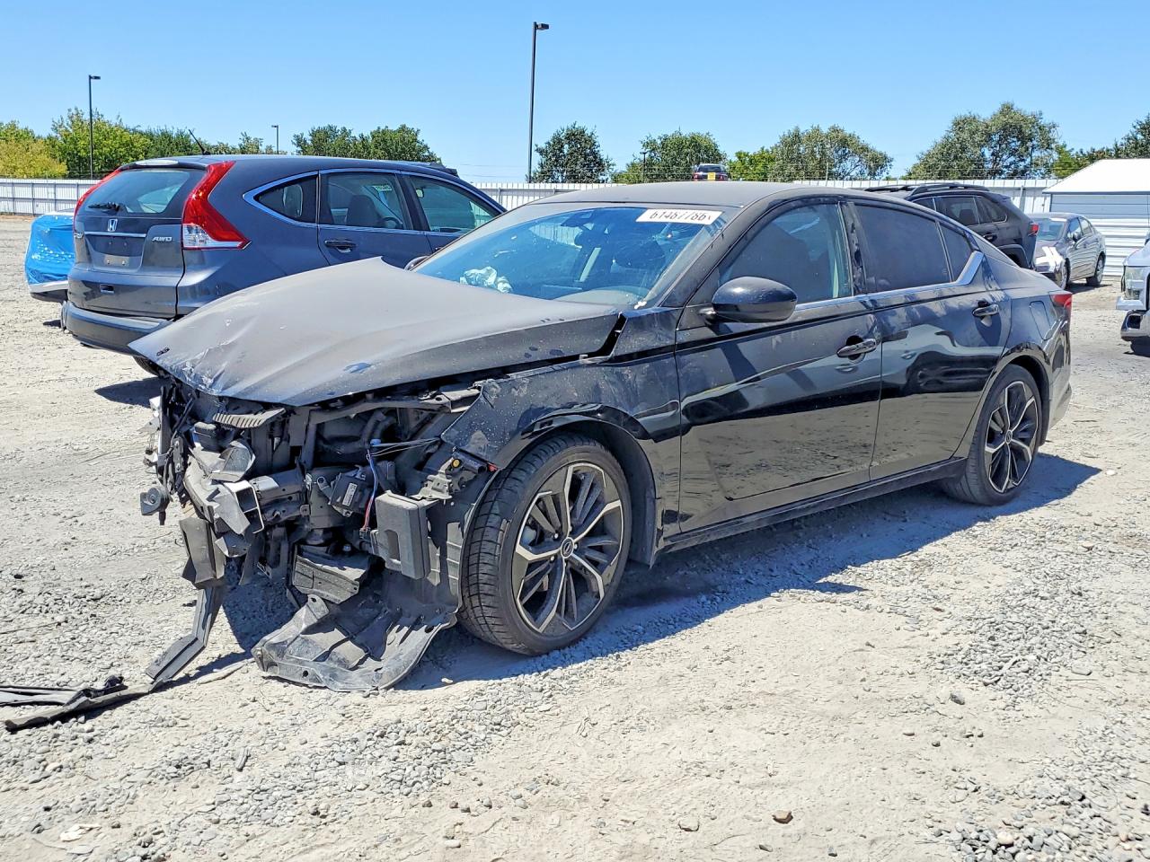 2023 NISSAN ALTIMA SR