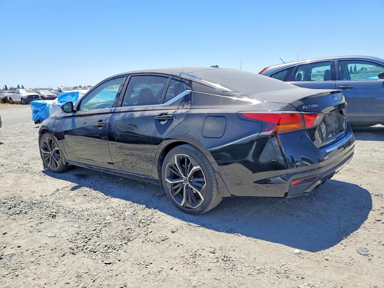 2023 NISSAN ALTIMA SR — снимка 2