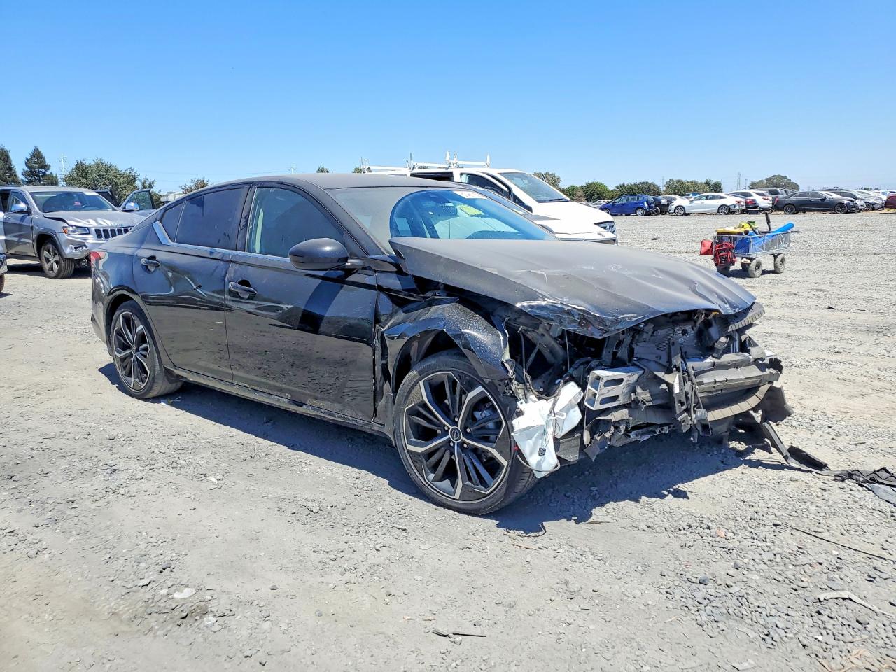 2023 NISSAN ALTIMA SR — снимка 4