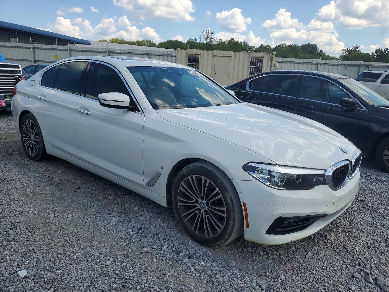 2018 BMW 530E — снимка 4