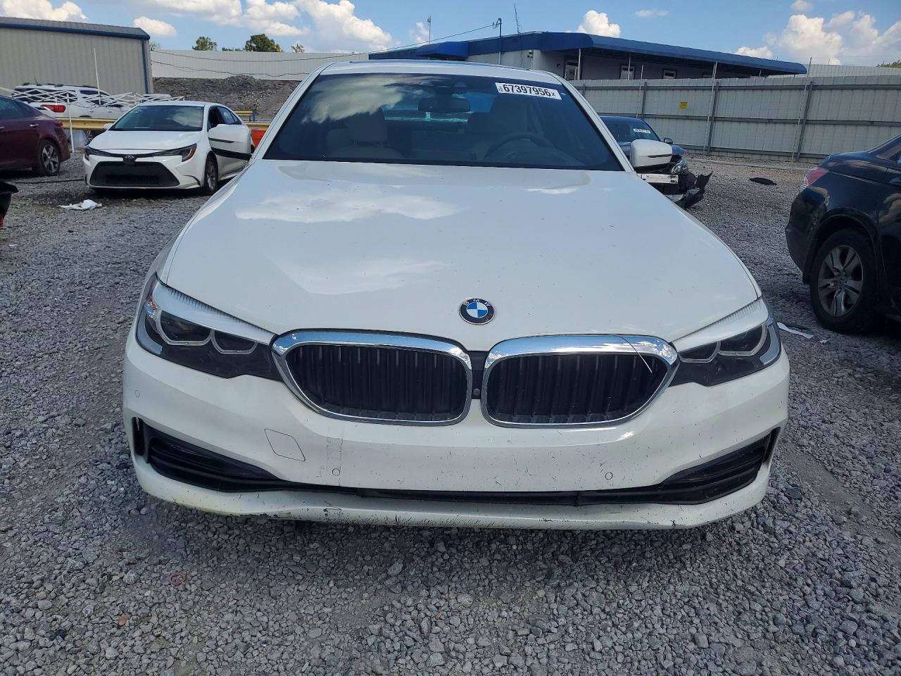 2018 BMW 530E — снимка 5