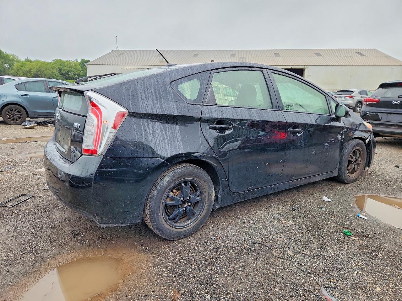 2015 TOYOTA PRIUS THREE — снимка 3