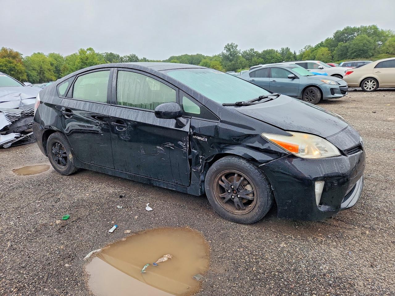 2015 TOYOTA PRIUS THREE — снимка 4