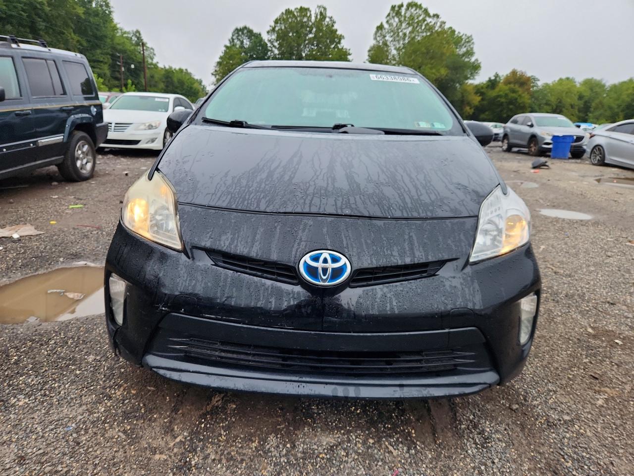 2015 TOYOTA PRIUS THREE — снимка 5