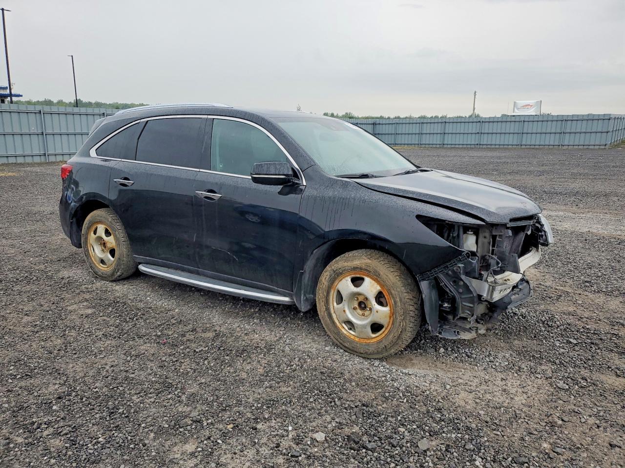 2014 ACURA MDX TECHNOLOGY — снимка 4