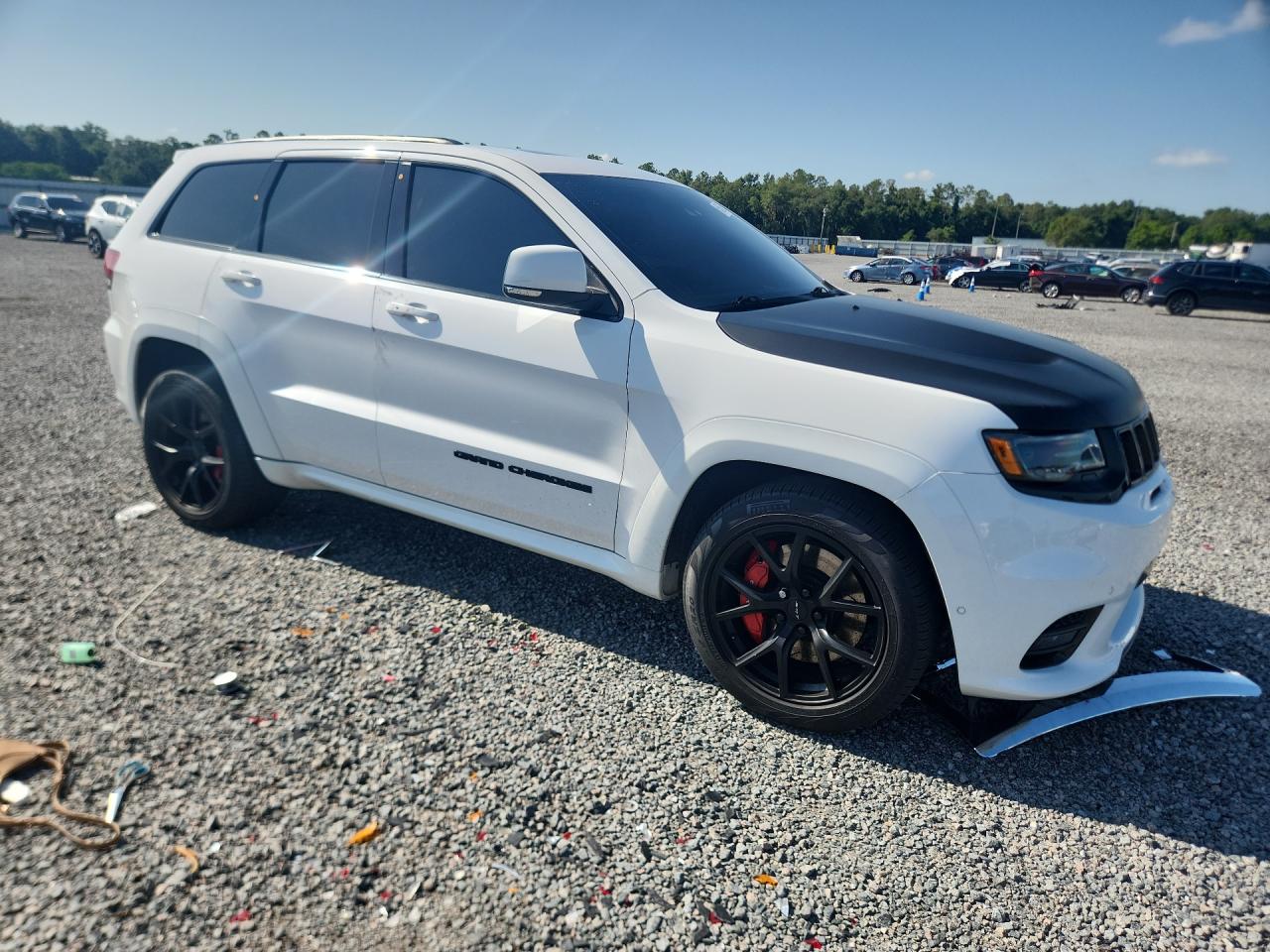 2018 JEEP GRAND CHEROKEE SRT-8 — снимка 4