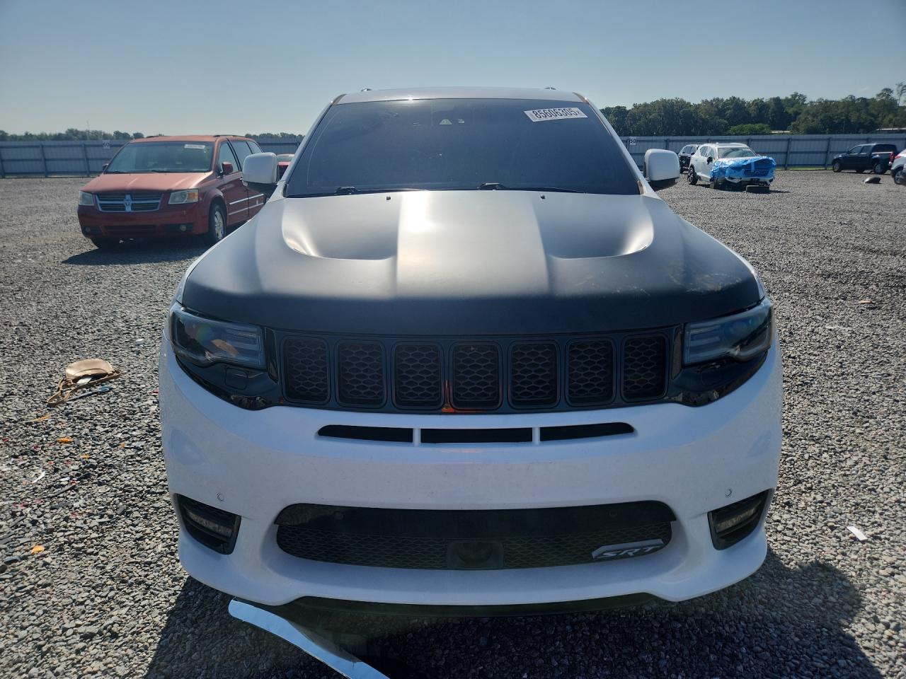 2018 JEEP GRAND CHEROKEE SRT-8 — снимка 5