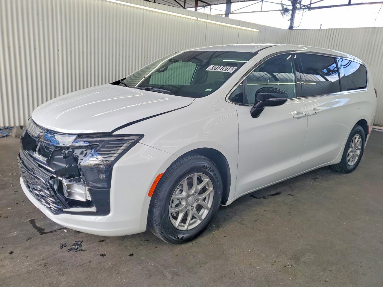 2027 CHRYSLER PACIFICA SELECT