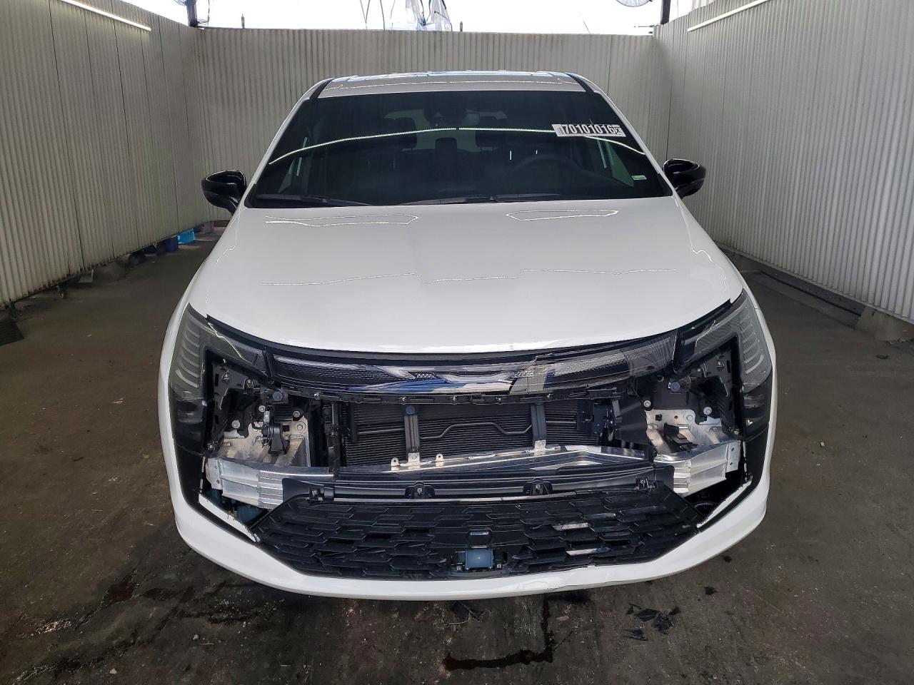 2027 CHRYSLER PACIFICA SELECT — photo 5