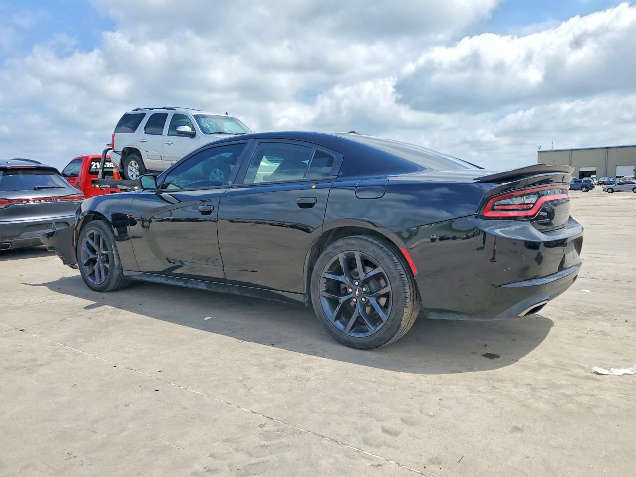 2019 DODGE CHARGER SXT — снимка 2