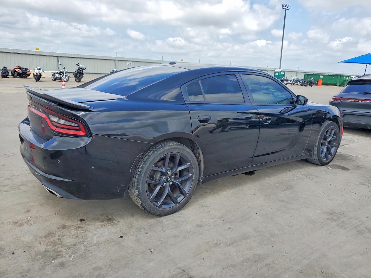 2019 DODGE CHARGER SXT — снимка 3