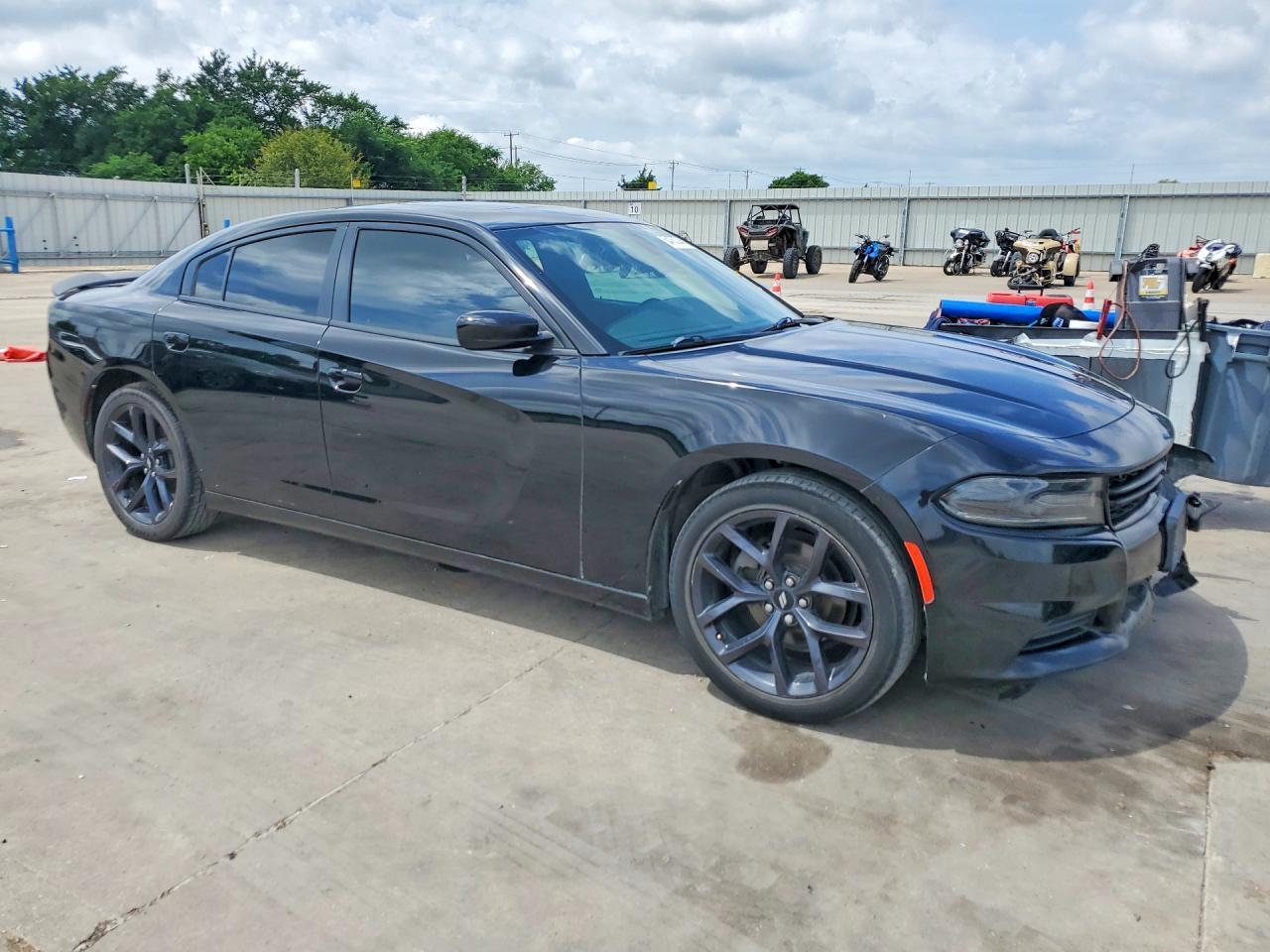 2019 DODGE CHARGER SXT — снимка 4