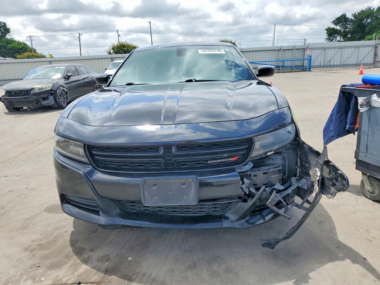 2019 DODGE CHARGER SXT — снимка 5
