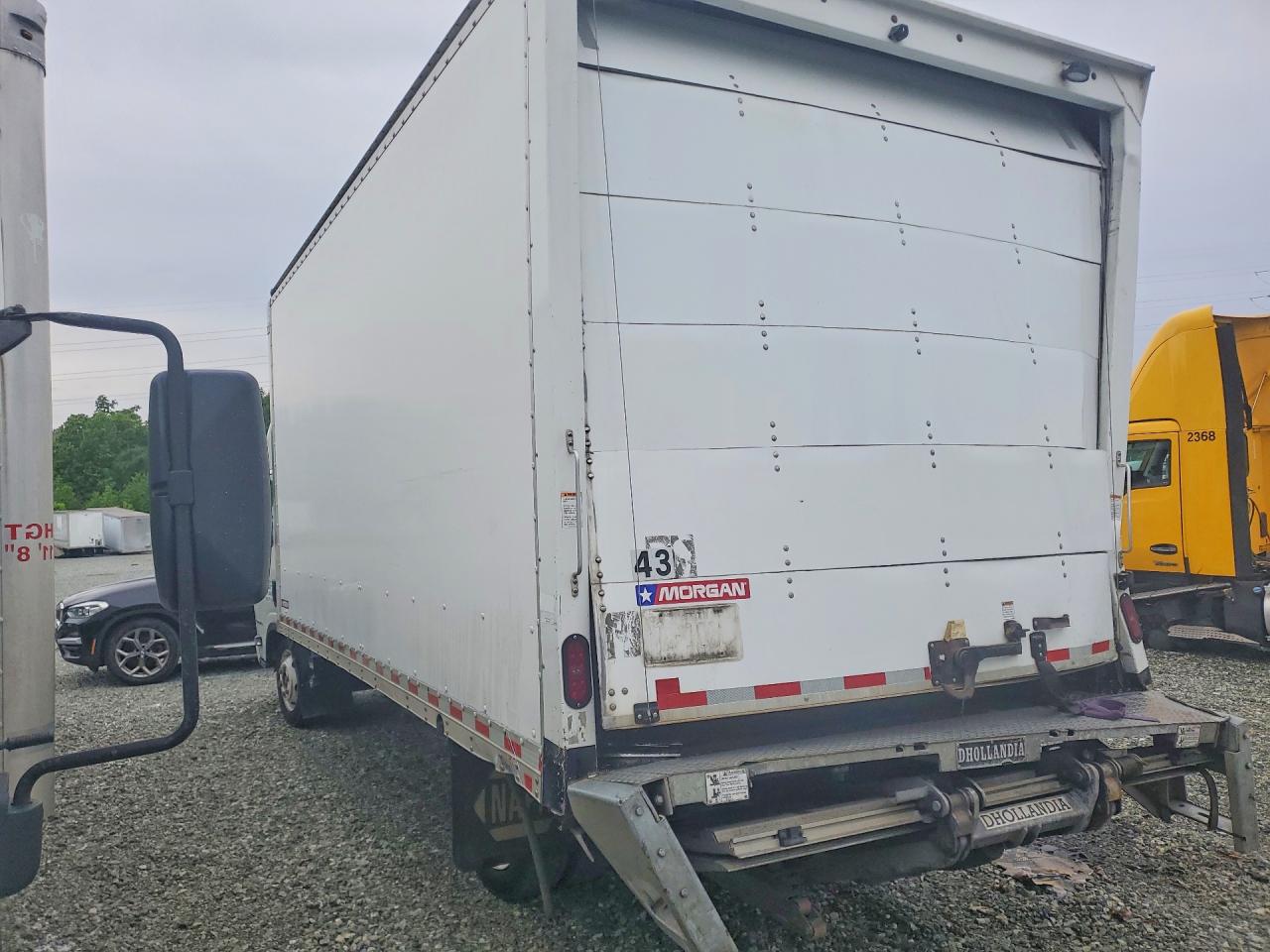 2025 CHEVROLET 4500 — photo 2