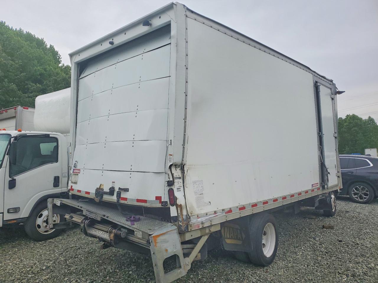 2025 CHEVROLET 4500 — photo 3