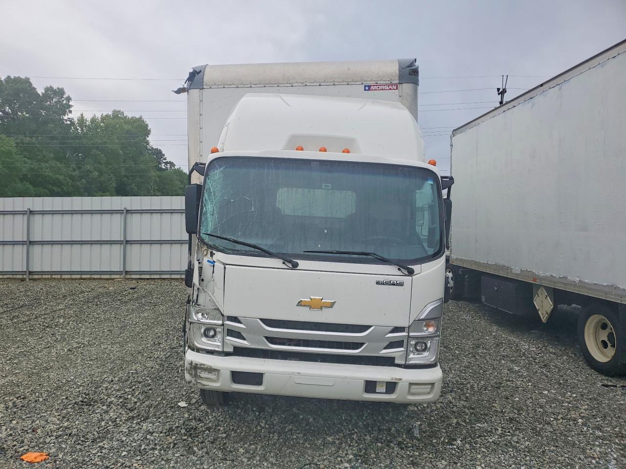 2025 CHEVROLET 4500 — photo 5