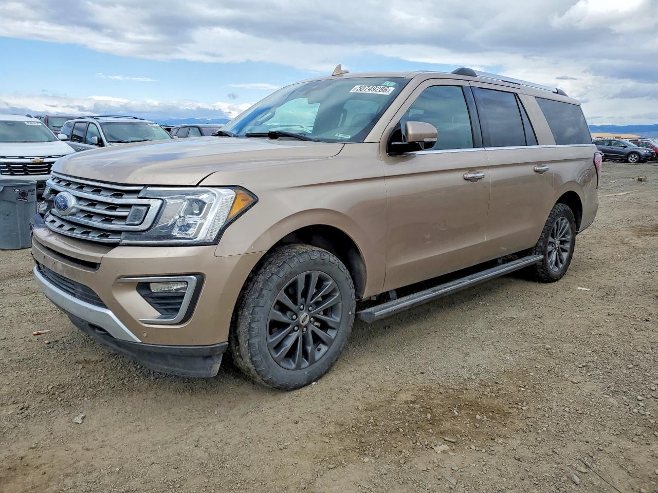 2020 FORD EXPEDITION MAX LIMITED
