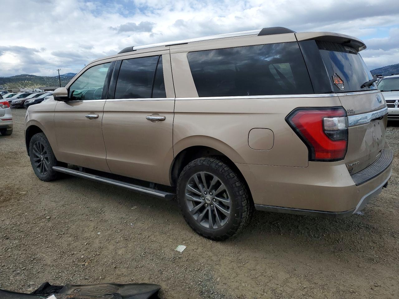 2020 FORD EXPEDITION MAX LIMITED — снимка 2