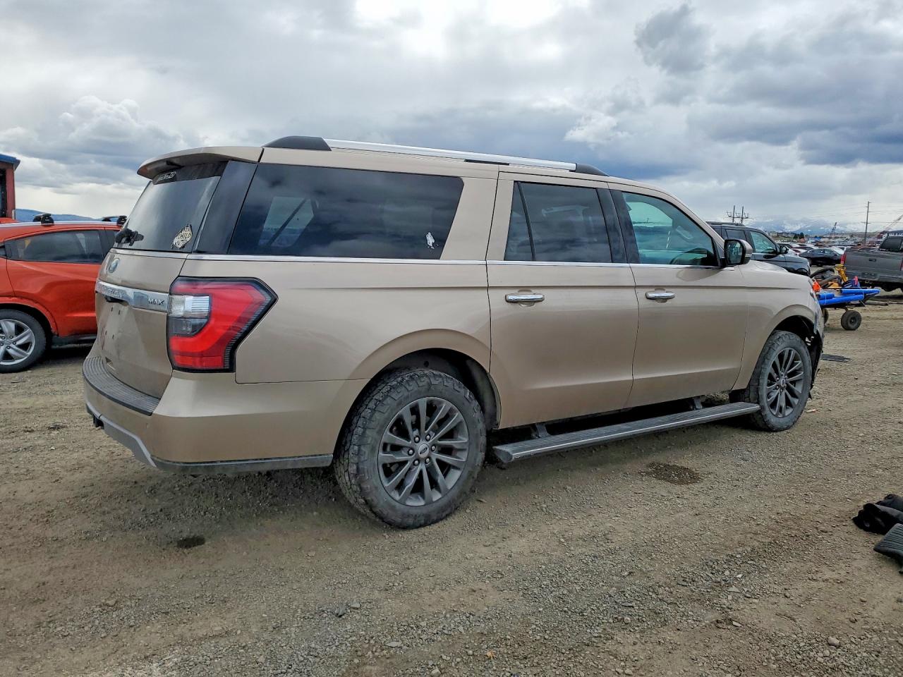2020 FORD EXPEDITION MAX LIMITED — снимка 3