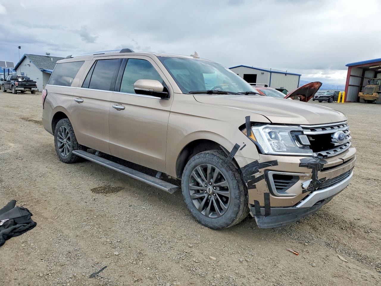 2020 FORD EXPEDITION MAX LIMITED — снимка 4