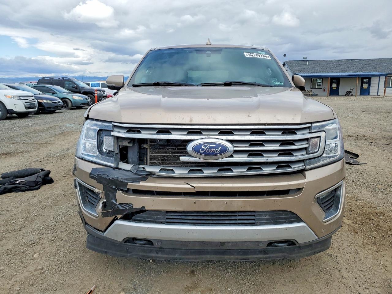 2020 FORD EXPEDITION MAX LIMITED — снимка 5