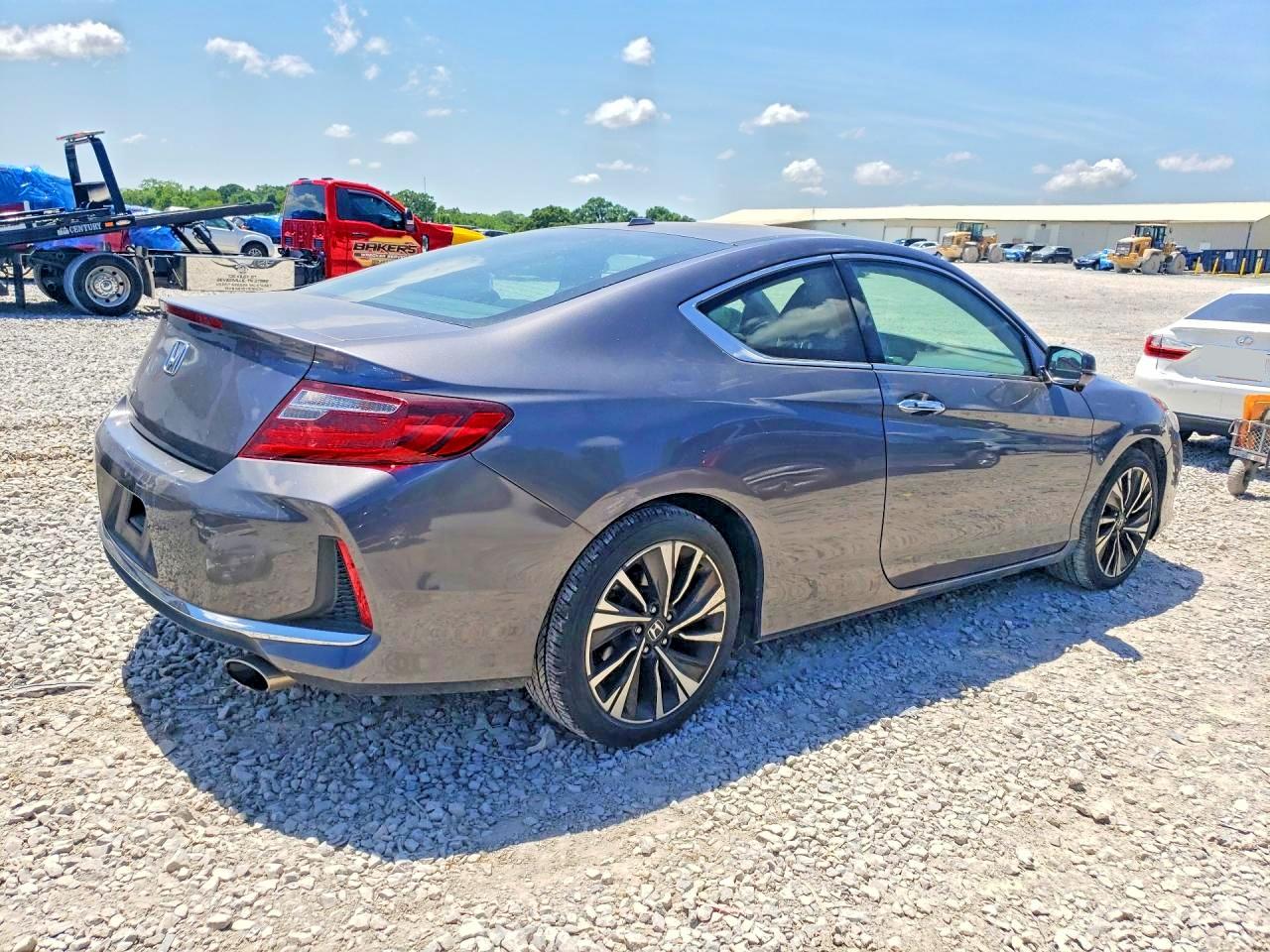 2017 HONDA ACCORD EX — снимка 3