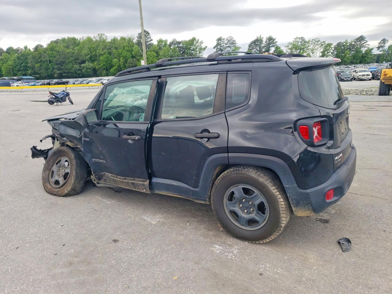2020 JEEP RENEGADE SPORT — снимка 2
