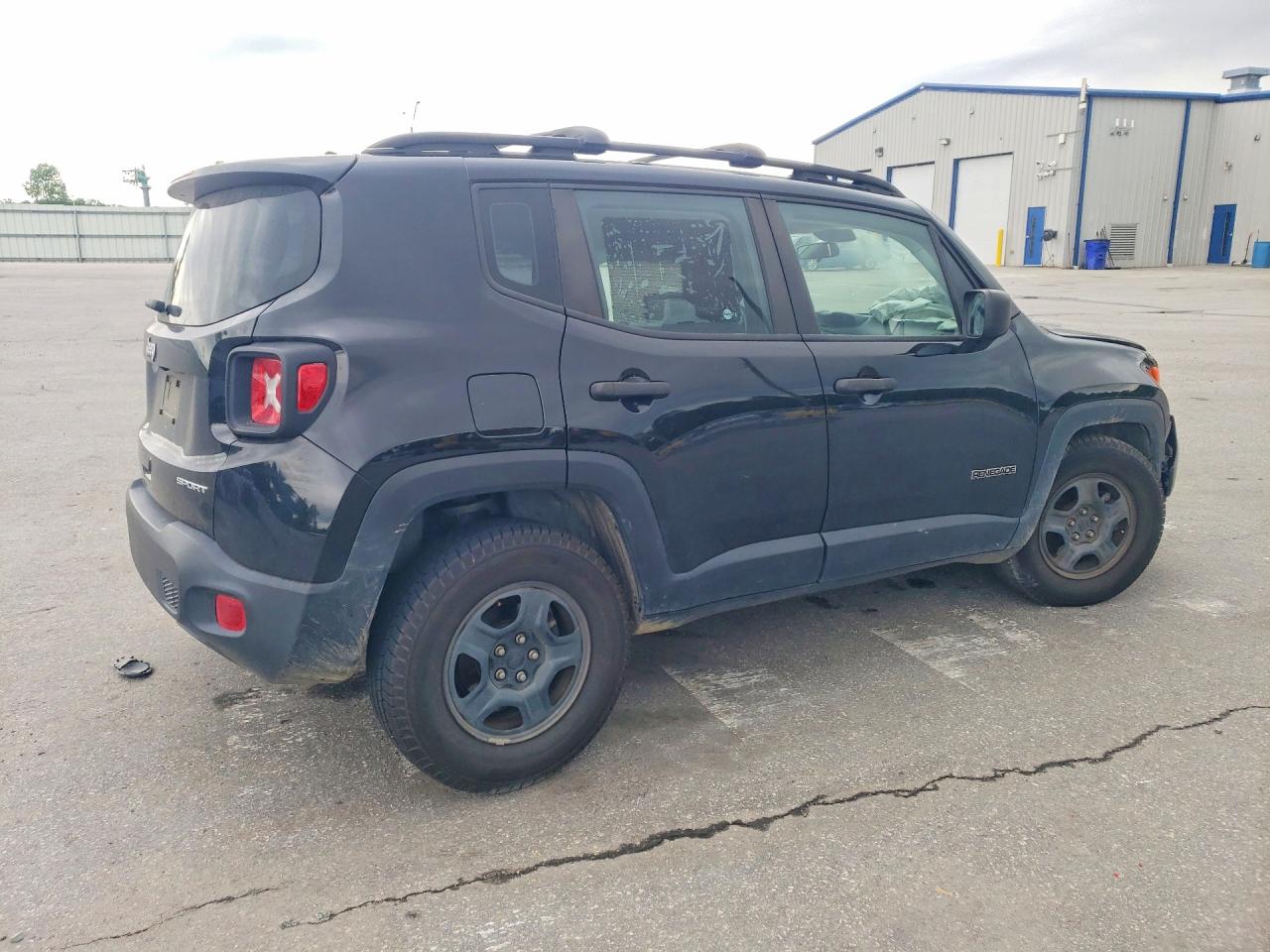 2020 JEEP RENEGADE SPORT — снимка 3