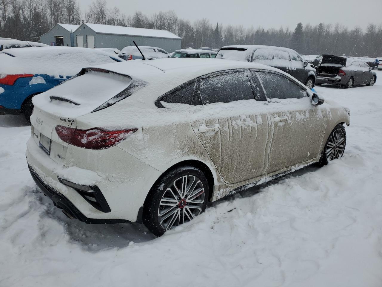 2024 KIA FORTE GT — снимка 3