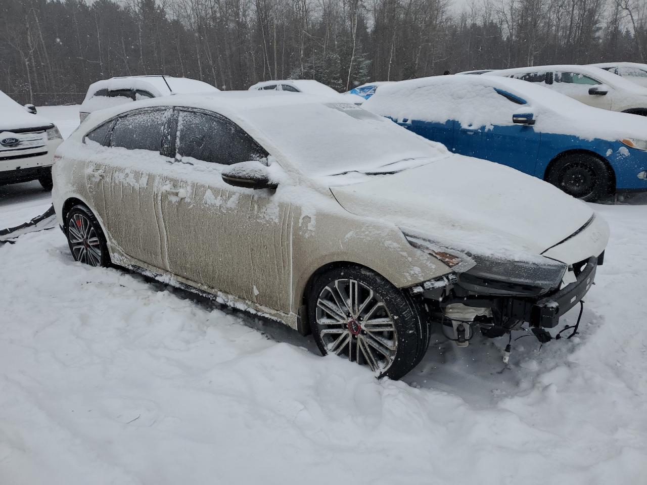 2024 KIA FORTE GT — снимка 4