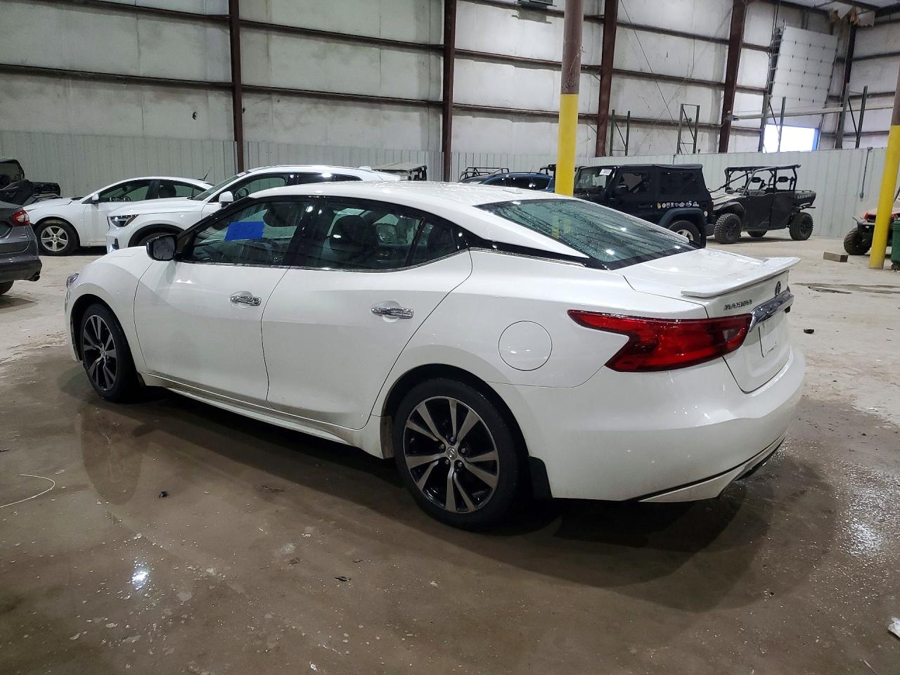 2018 NISSAN MAXIMA 3.5 S — снимка 2