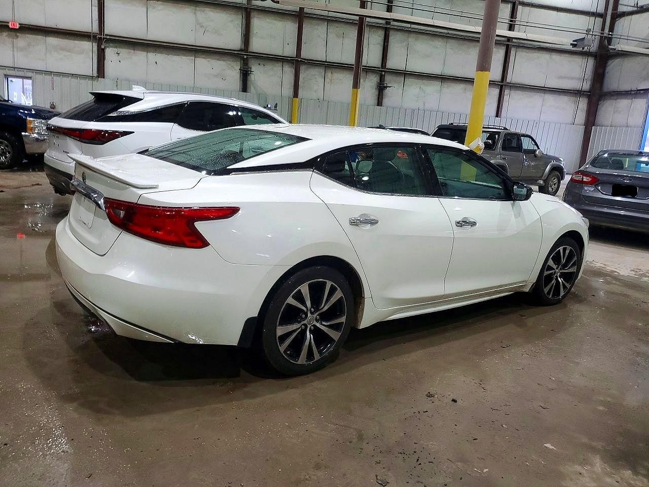 2018 NISSAN MAXIMA 3.5 S — снимка 3