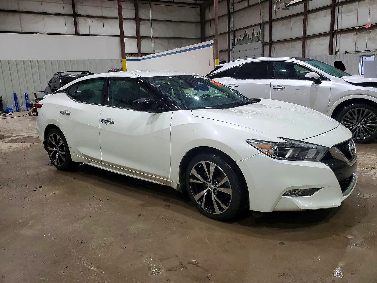 2018 NISSAN MAXIMA 3.5 S — снимка 4