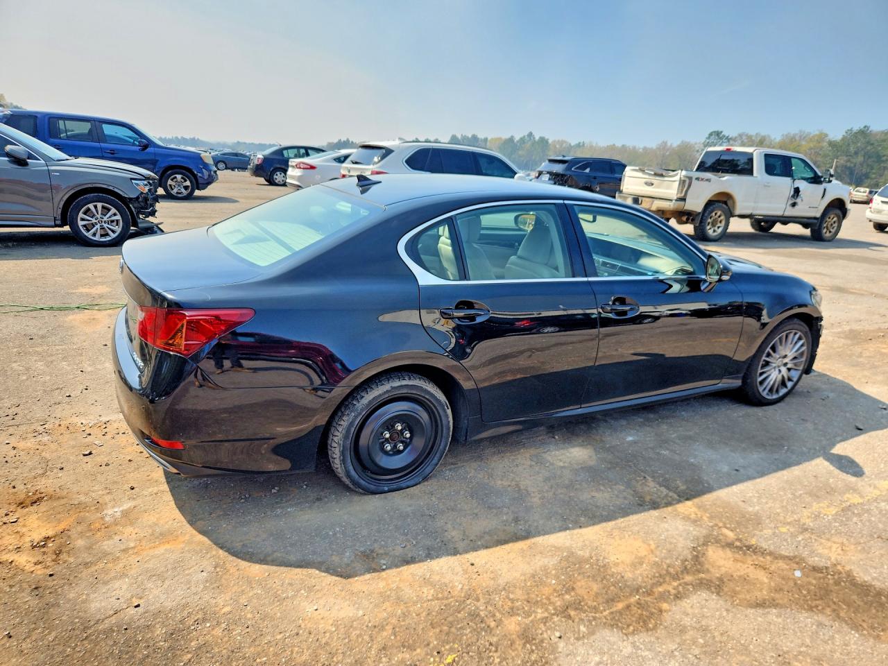 2013 LEXUS GS 350 BASE — снимка 3
