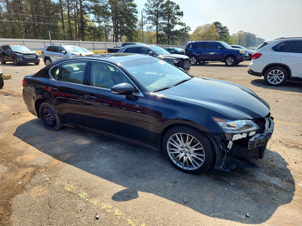 2013 LEXUS GS 350 BASE — снимка 4