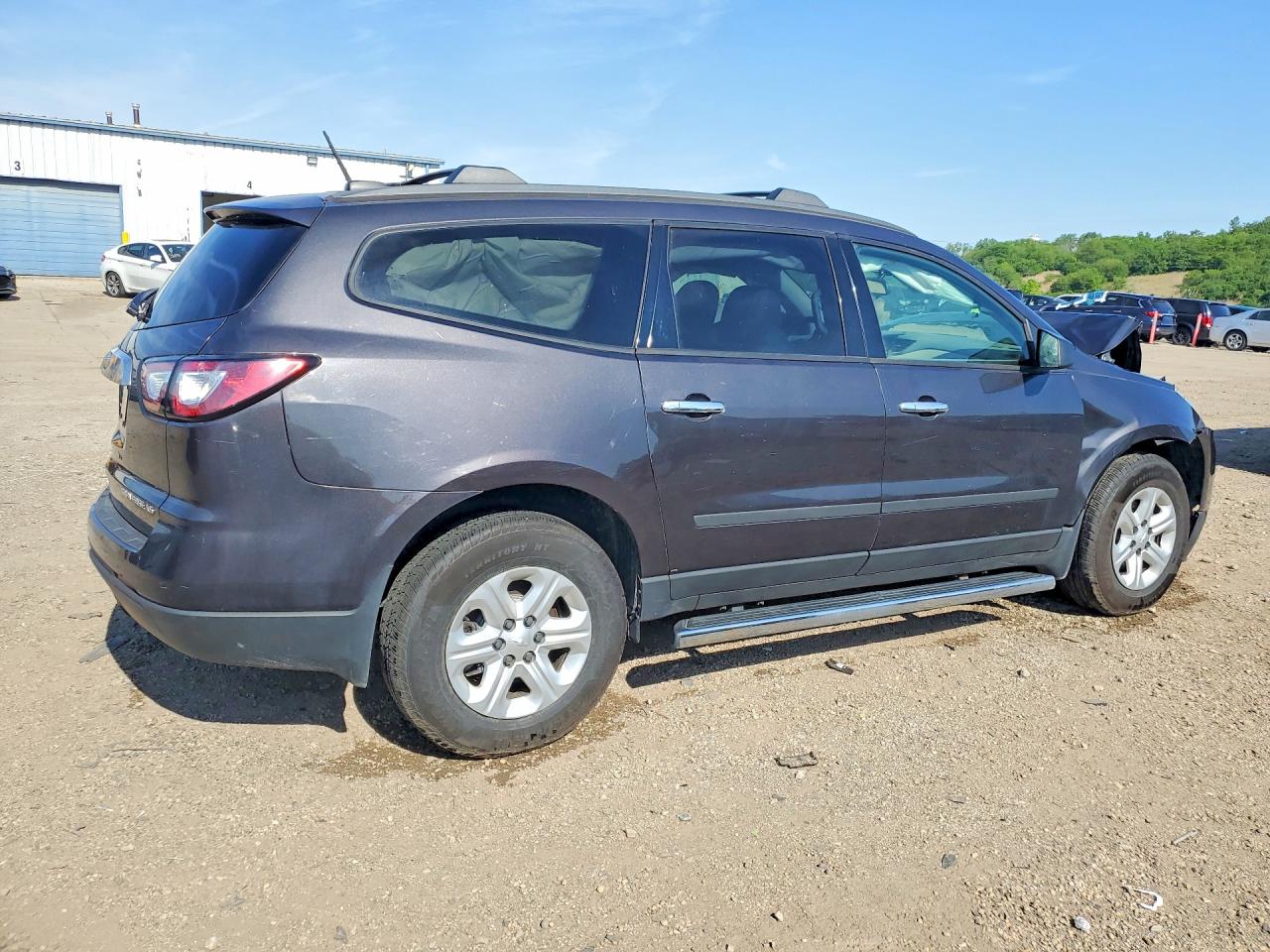 2016 CHEVROLET TRAVERSE LS — снимка 3