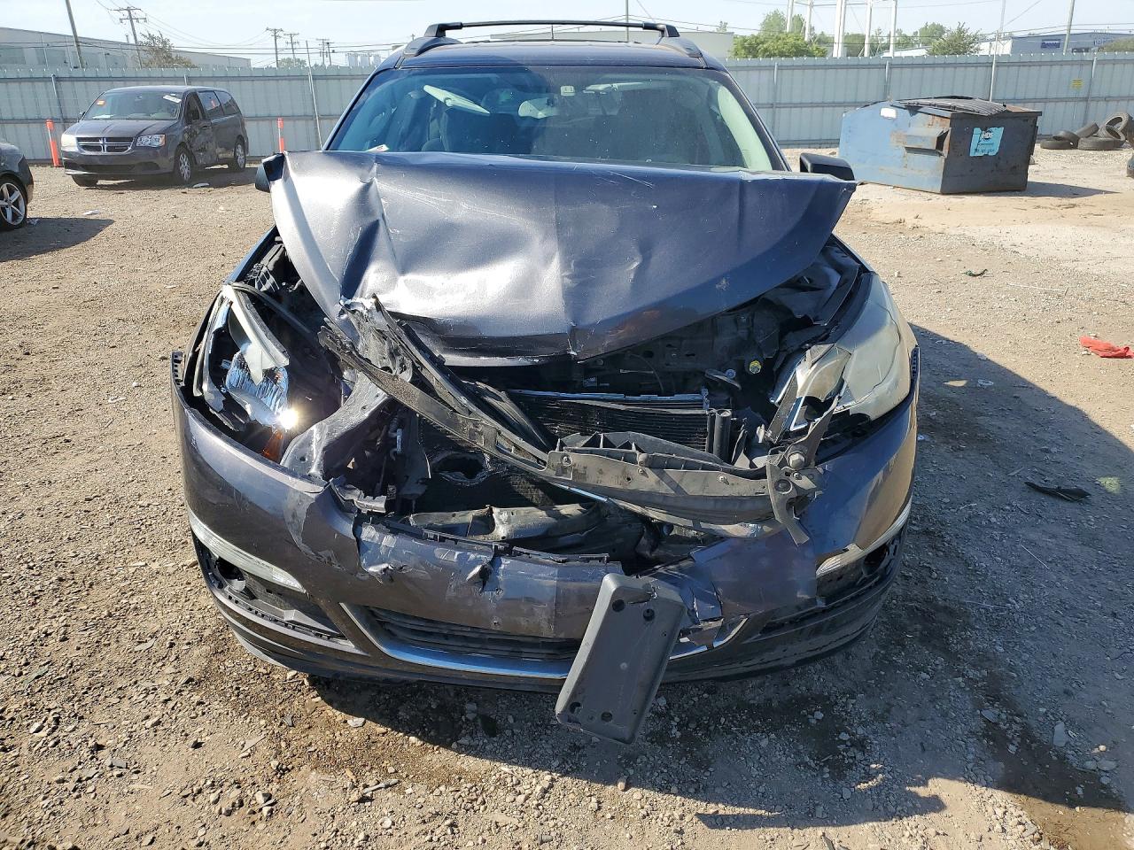 2016 CHEVROLET TRAVERSE LS — снимка 5