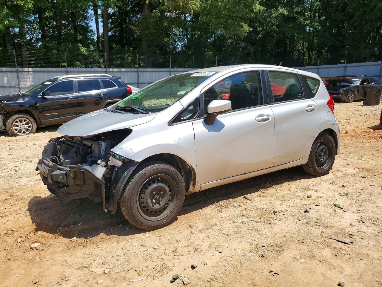 2019 NISSAN VERSA NOTE SV