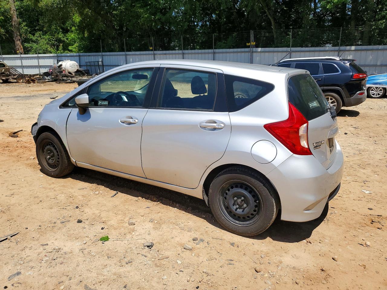2019 NISSAN VERSA NOTE SV — снимка 2