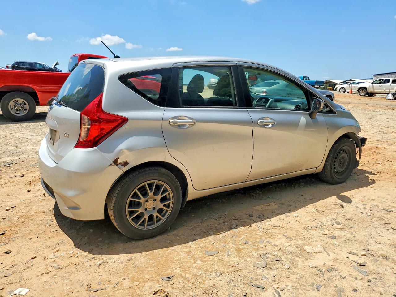2019 NISSAN VERSA NOTE SV — снимка 3